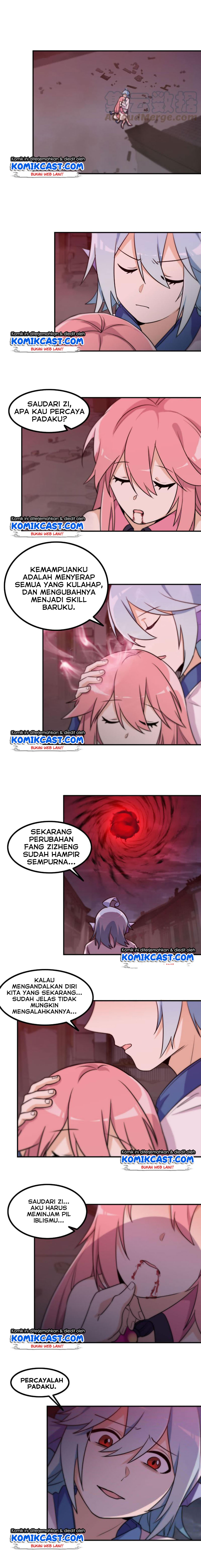 The Beginning of  Journey Chapter 13 Gambar 8